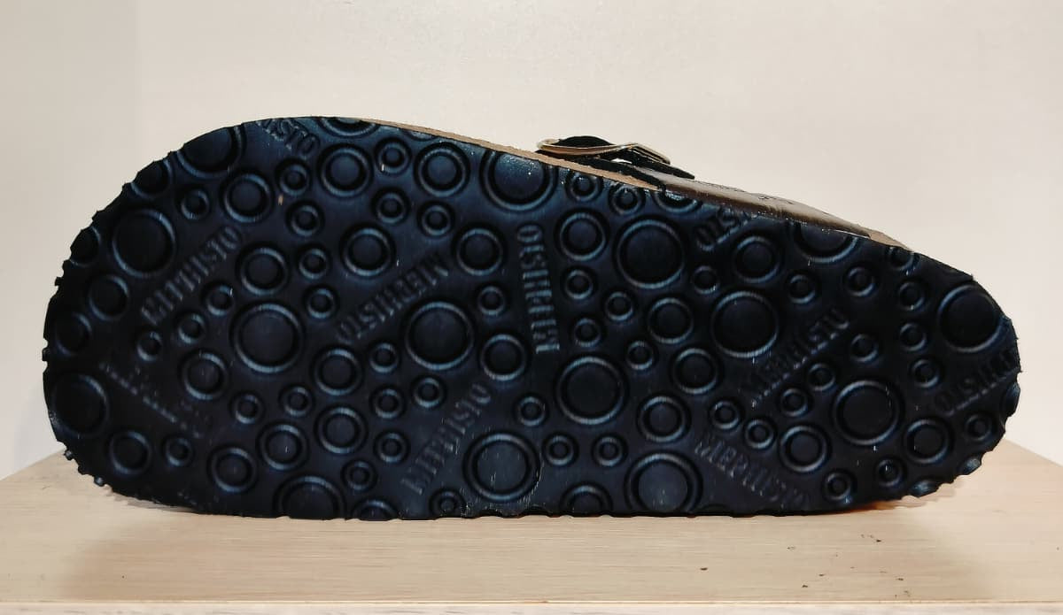 Women's Sample Second Melinda grey size 5