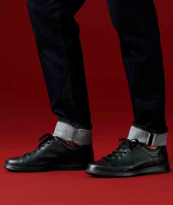 Thomas - Black 1300/00 With Black Sole