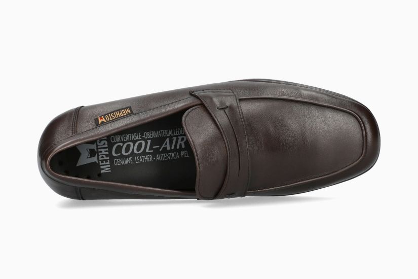 Alexis - Dark Brown 551