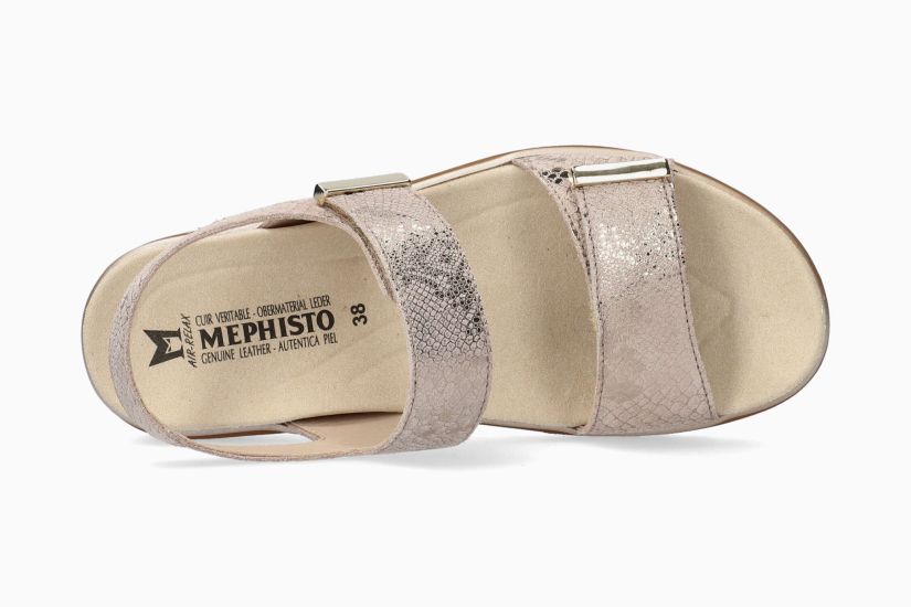 Dominica - Light Taupe BOA 3318