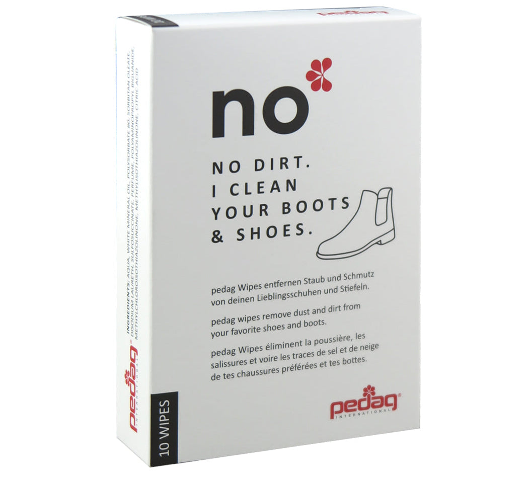 Shoe Cleaning Wipes