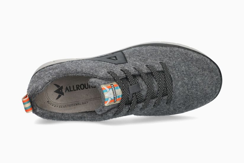 Malibou - Merino Grey