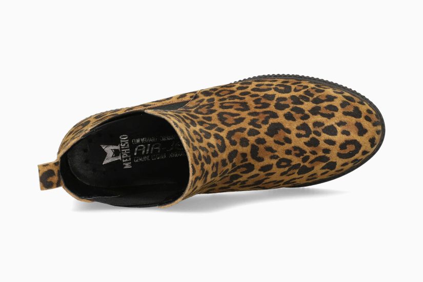 Emie - Brown LEOPARD 13451