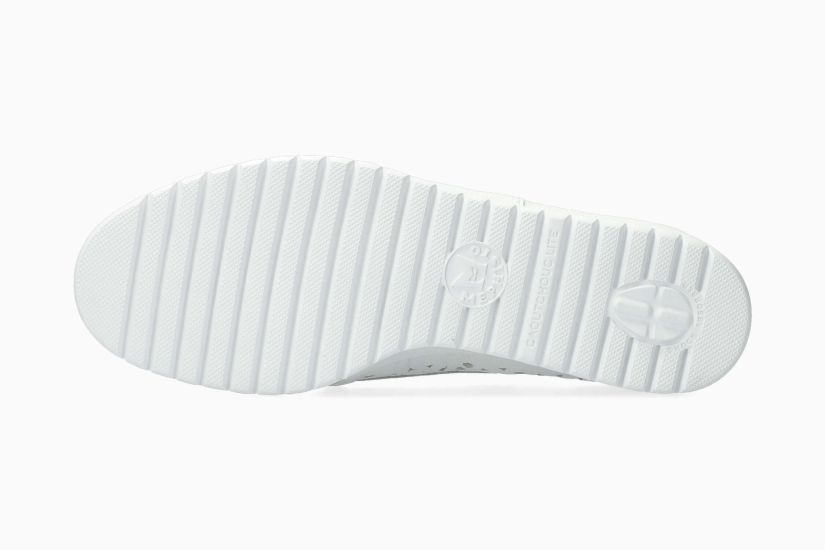 Jana Perf - White 9230