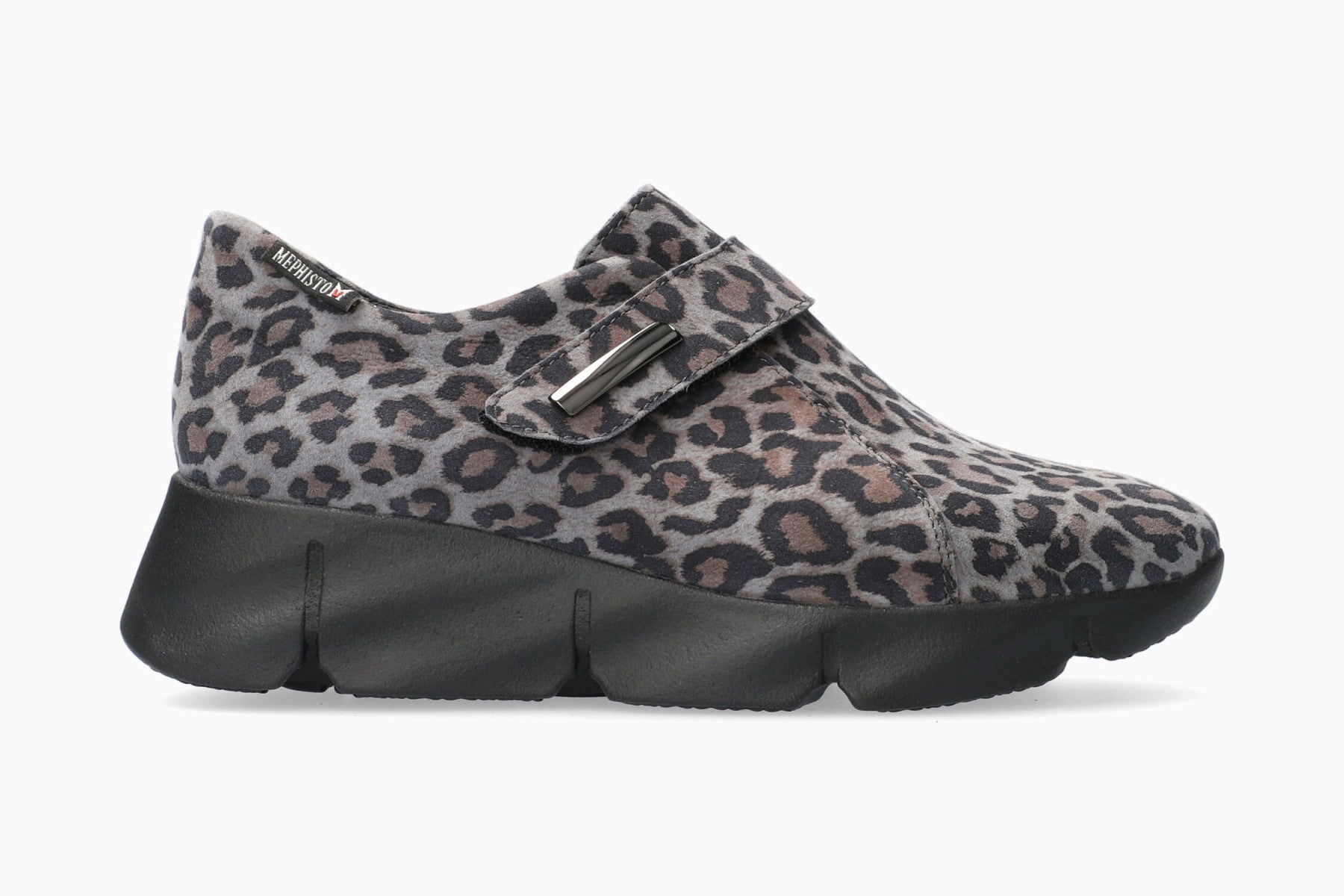 Halyssa - Grey Leopard 13452