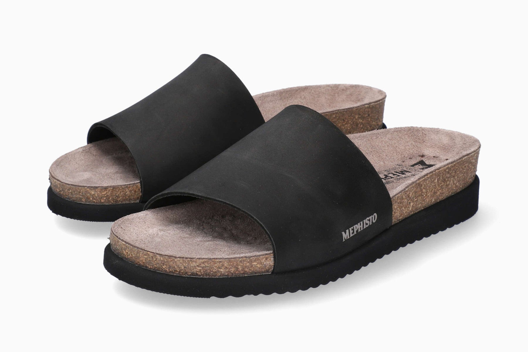 Mephisto slide sandals online