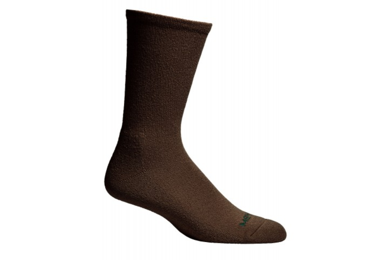 MEPHISTO Technique - Men's Walking Socks - Brown