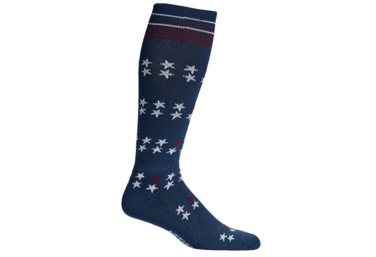 Compression Socks - Mephisto Stars and Stripes