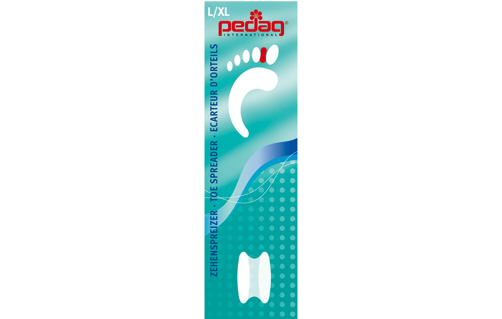 PEDAG - Toe Spreader