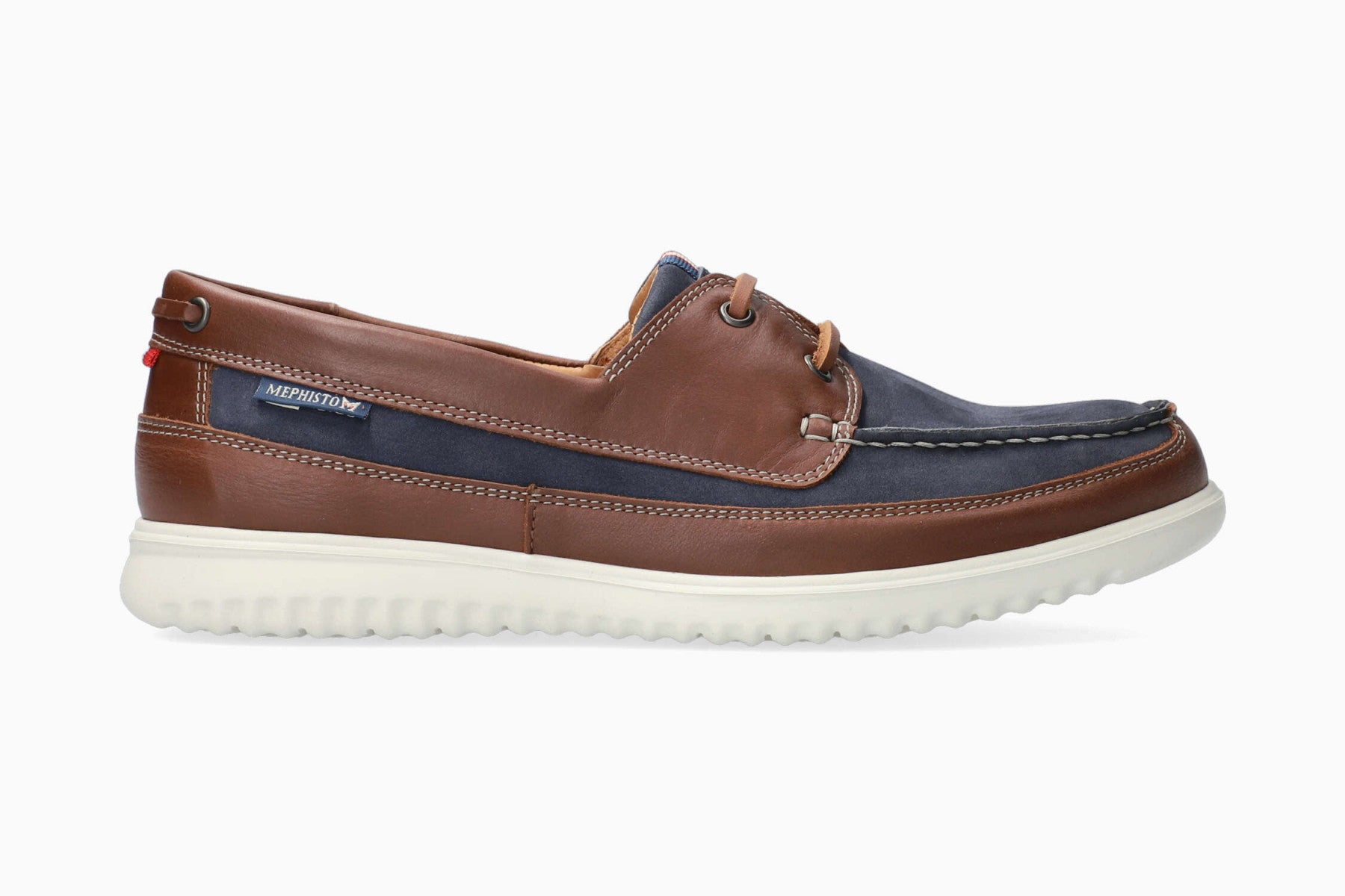 Mephisto store boat shoes